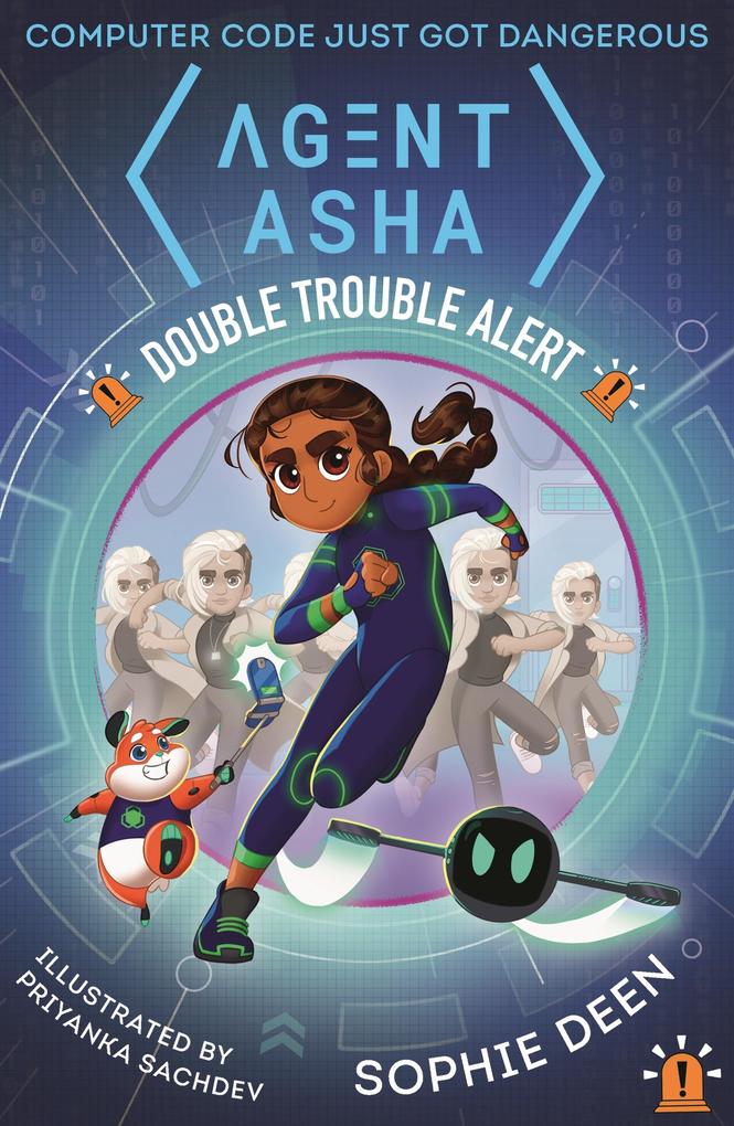 Agent Asha