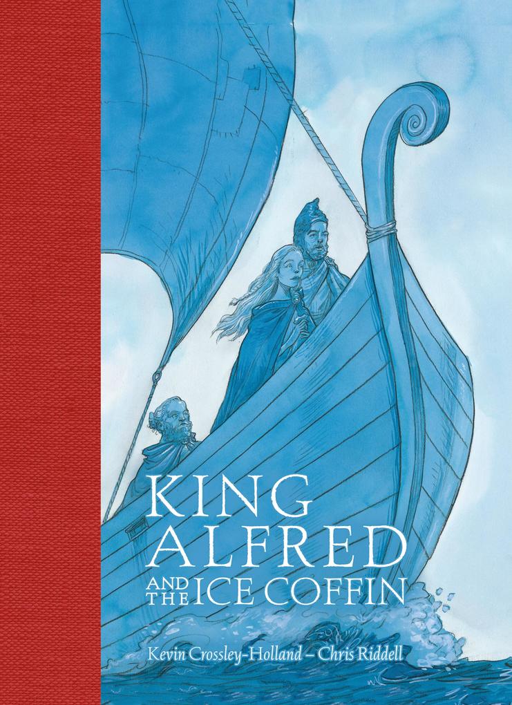 King Alfred and the Ice Coffin