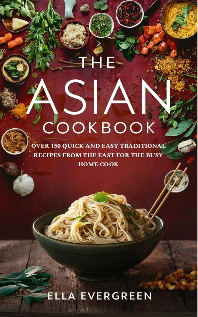 The Asian Cookbook