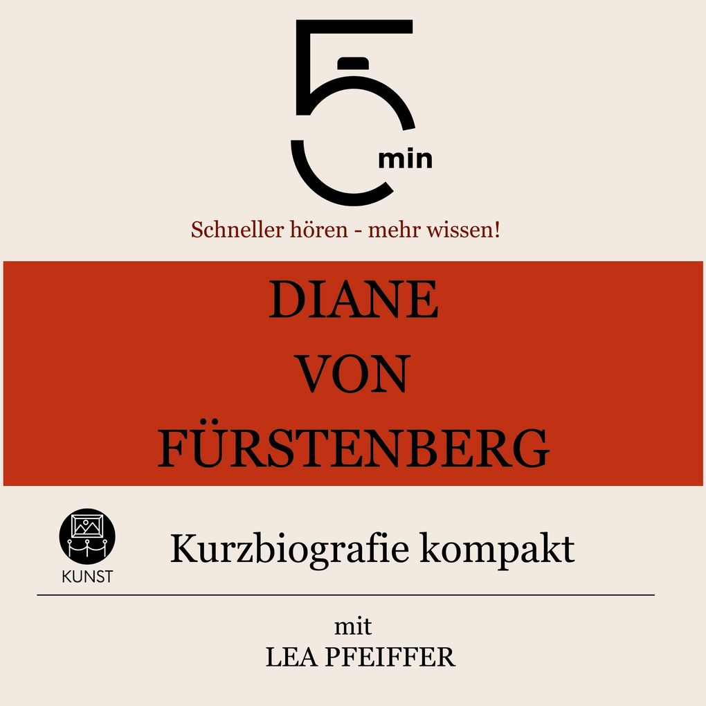 Diane von Fürstenberg: Kurzbiografie kompakt