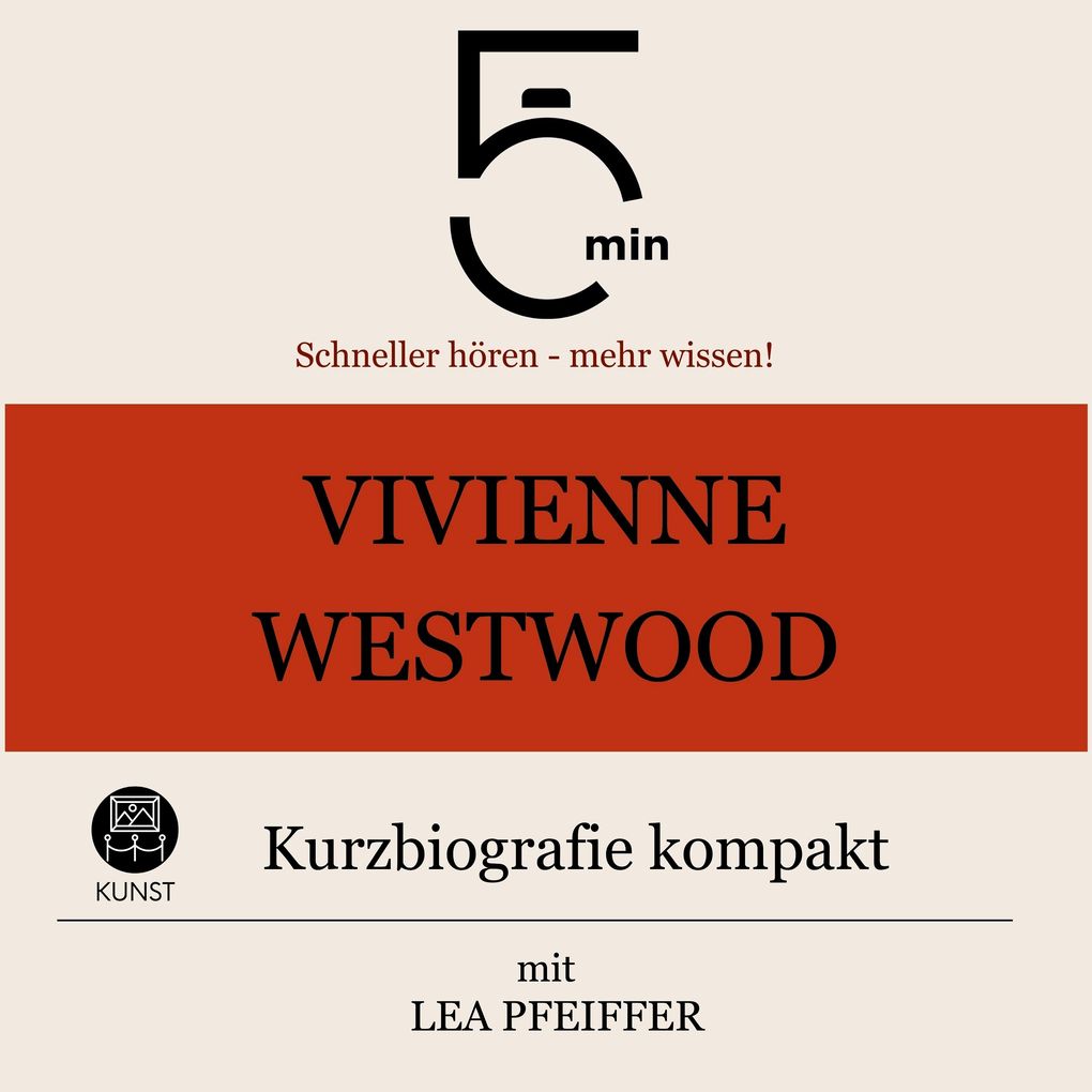 Vivienne Westwood: Kurzbiografie kompakt