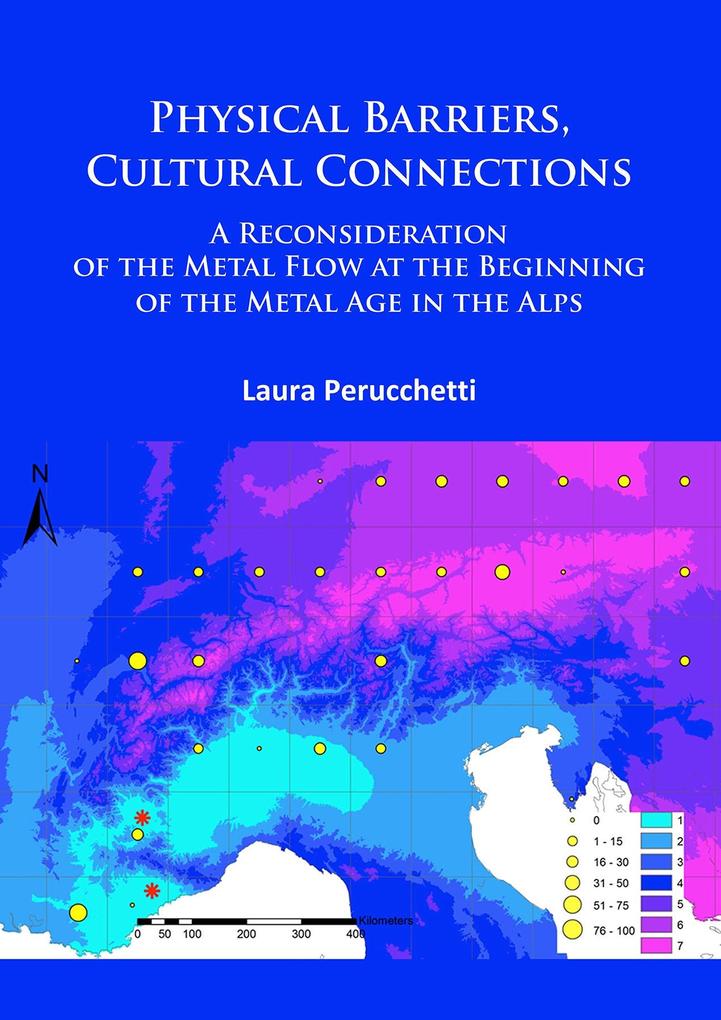 Physical Barriers Cultural Connections: A Reconsideration of the Metal Flow at the Beginning of the Metal Age in the Alps