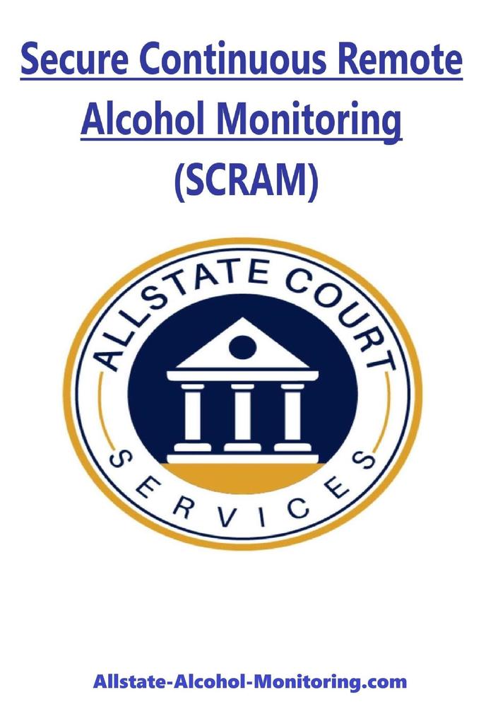 Secure Continuous Remote Alcohol Monitoring