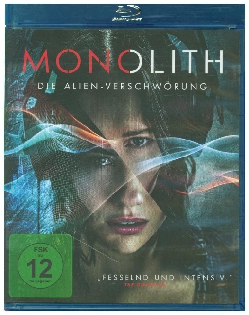 Monolith - Die Alien-Verschwörung