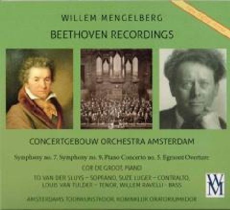 Beethoven:Symphonies No.7&9Piano Concerto No.5