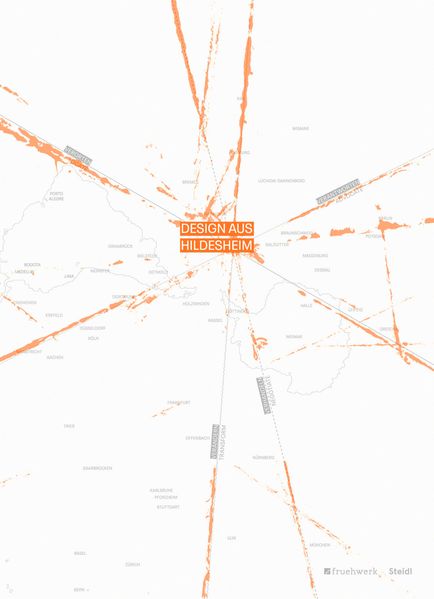 Design aus Hildesheim. Verorten - verantworten - verhandeln - verändern