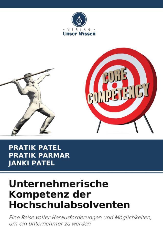 Unternehmerische Kompetenz der Hochschulabsolventen