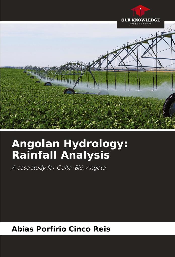 Angolan Hydrology: Rainfall Analysis