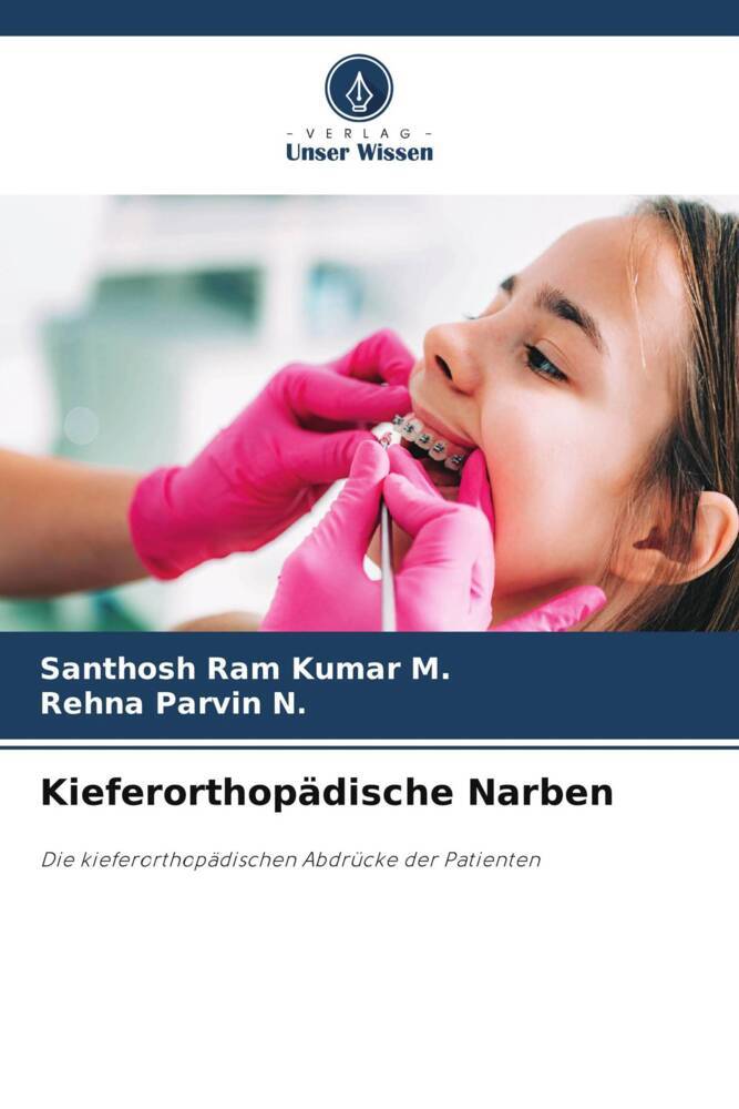 Kieferorthopädische Narben