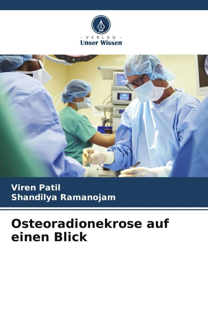 Osteoradionekrose auf einen Blick