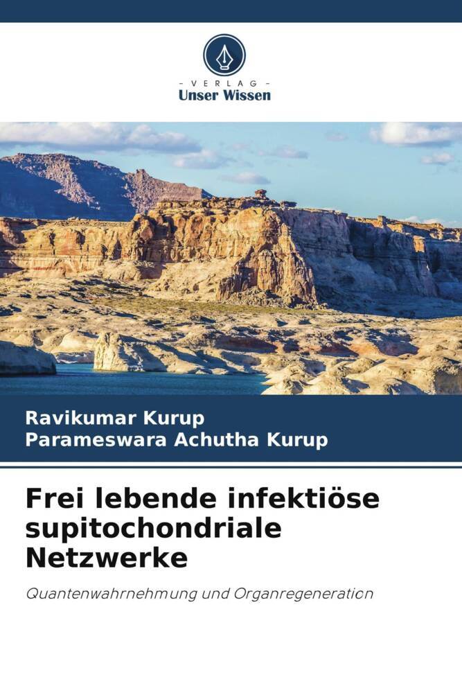 Frei lebende infektiöse supitochondriale Netzwerke