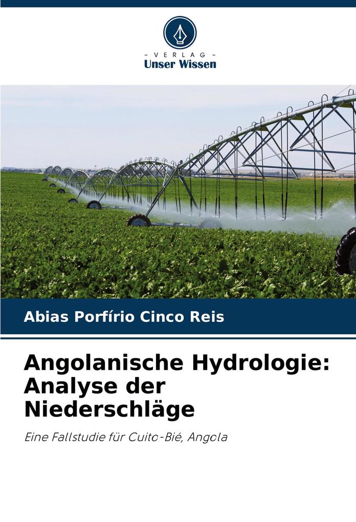 Angolanische Hydrologie: Analyse der Niederschläge