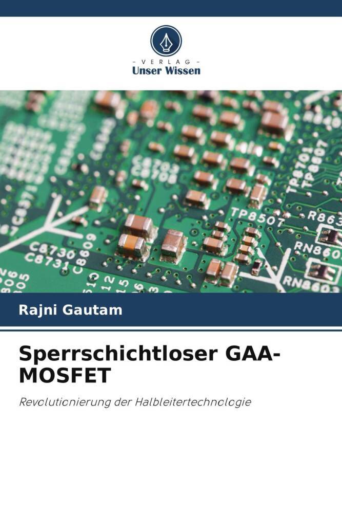 Sperrschichtloser GAA-MOSFET
