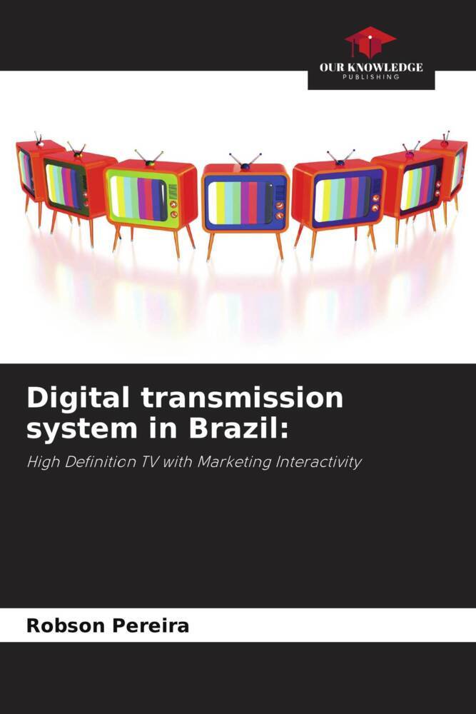 Digital transmission system in Brazil: