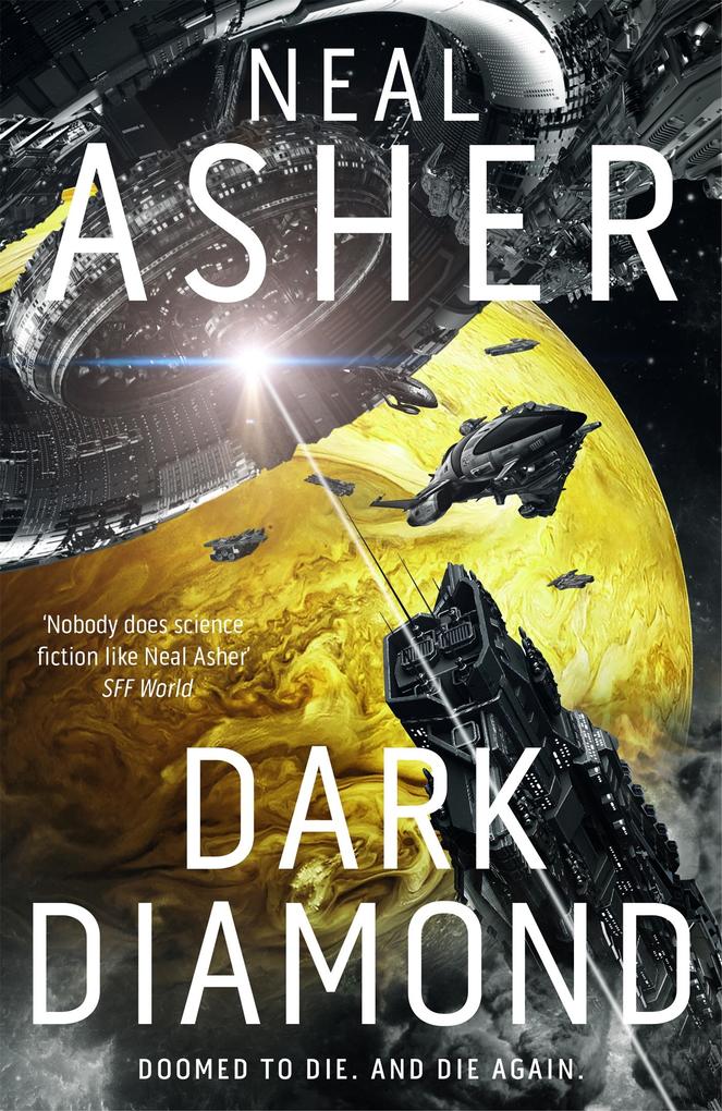 Pan Macmillan Dark Diamond