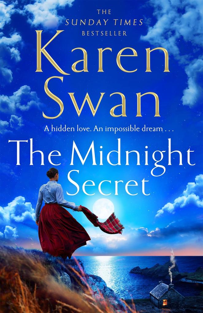 Pan Macmillan The Midnight Secret
