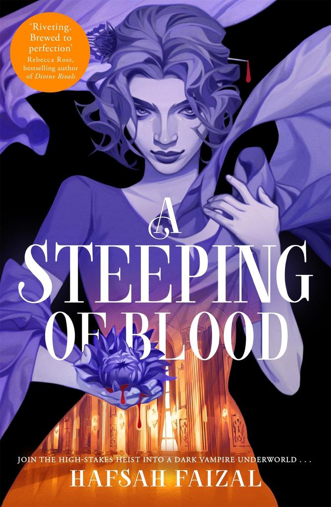 Pan Macmillan A Steeping Of Blood