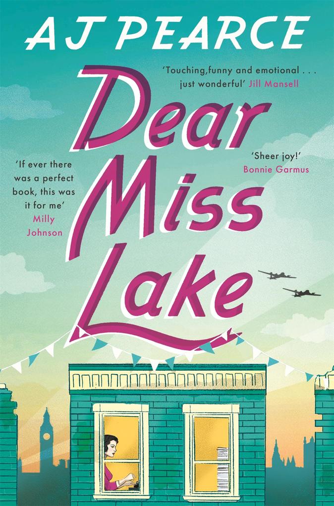Pan Macmillan Dear Miss Lake