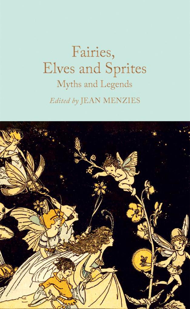 Fairies Elves and Sprites