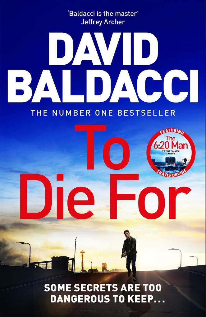 Pan Macmillan To Die For