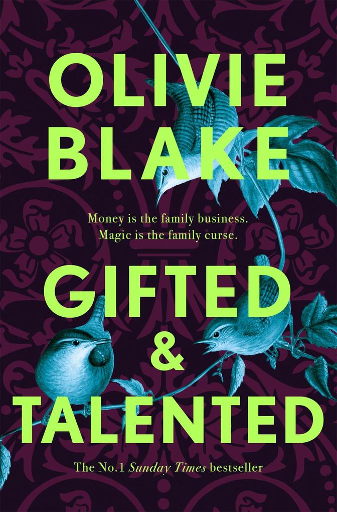 Pan Macmillan Gifted & Talented