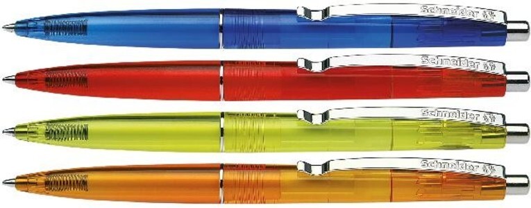 Schneider Kugelschreiber K 20 Icy Colours M 4er Set
