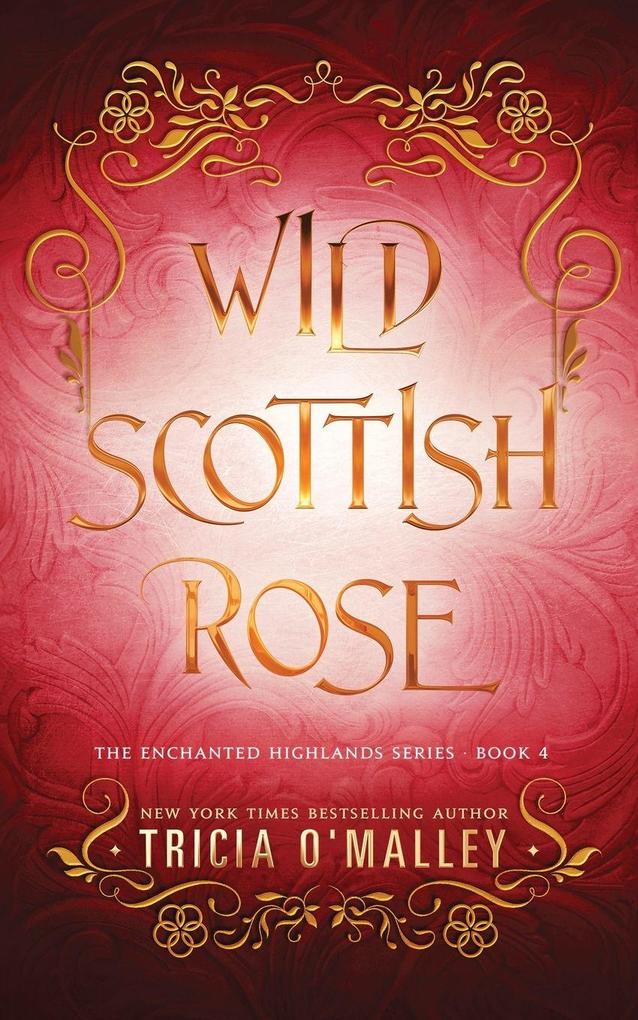 Wild Scottish Rose
