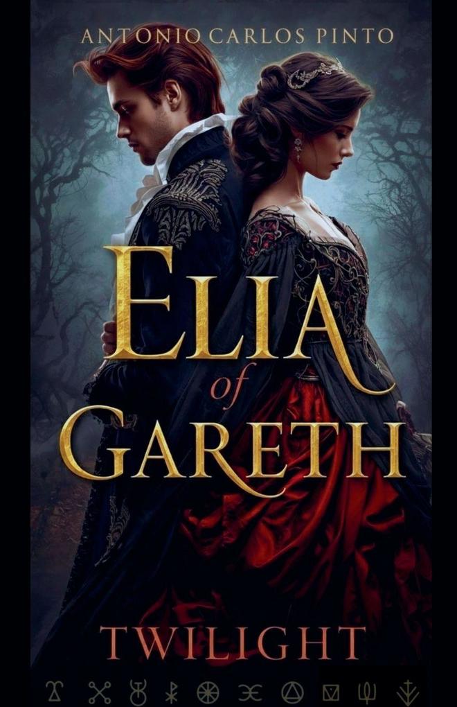 Elia of Gareth - The Mystery of NightGlen
