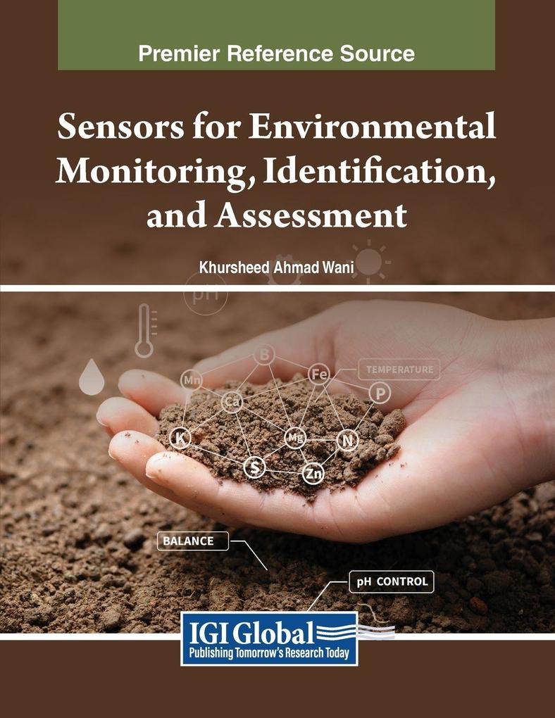 Sensors for Environmental Monitoring Identification and Assessment
