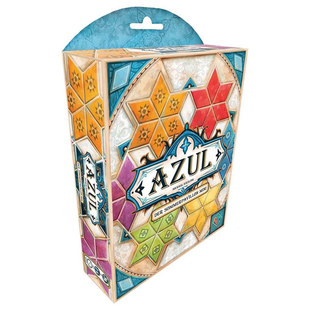 Azul: Der Sommerpavillon Mini