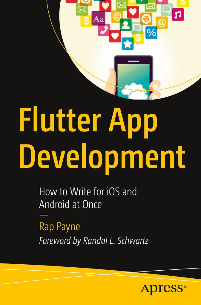Flutter App Development