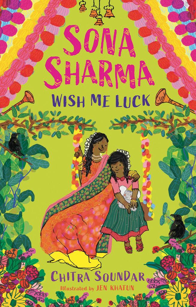 Sona Sharma Wish Me Luck