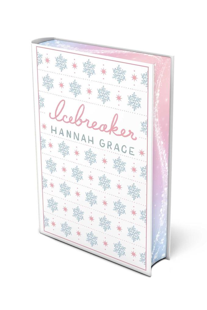 Simon + Schuster Llc Icebreaker, Deluxe Edition Hardcover