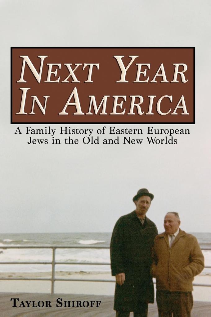 Next Year in America