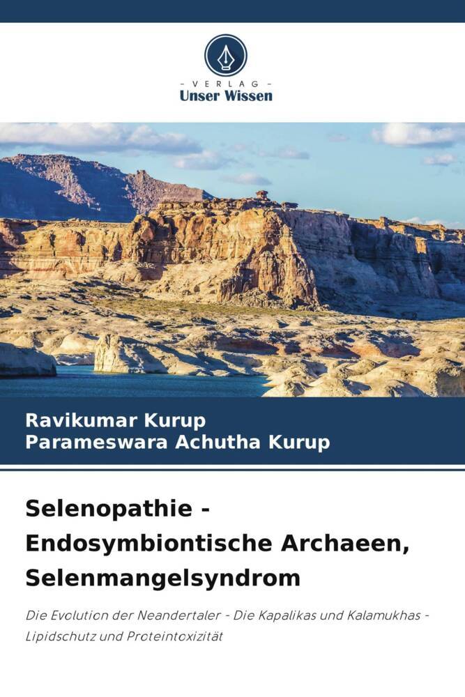 Selenopathie - Endosymbiontische Archaeen Selenmangelsyndrom