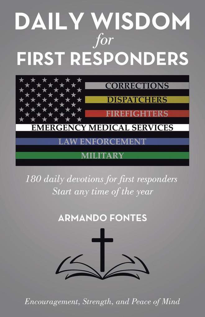 Daily Wisdom for First Responders