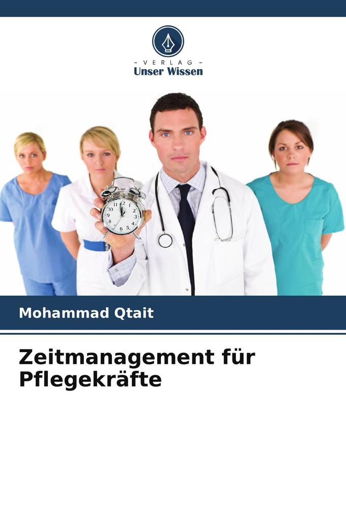 Zeitmanagement für Pflegekräfte