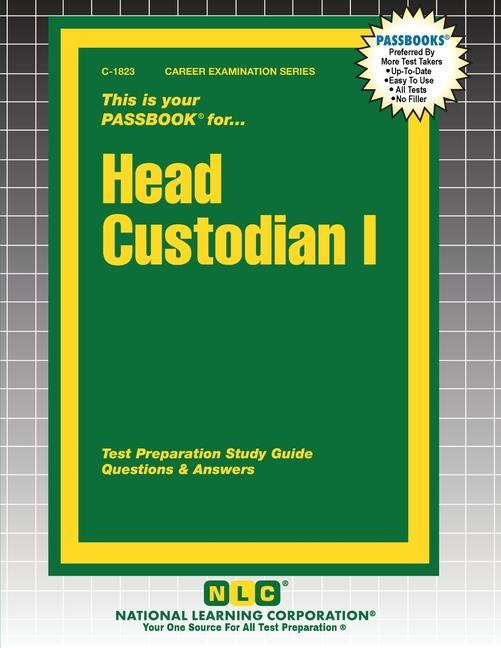 Head Custodian I