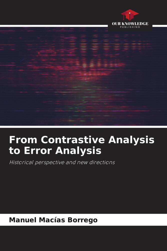 From Contrastive Analysis to Error Analysis