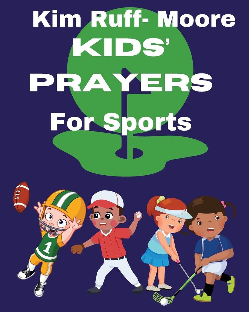 Kids‘ Prayers For Sports