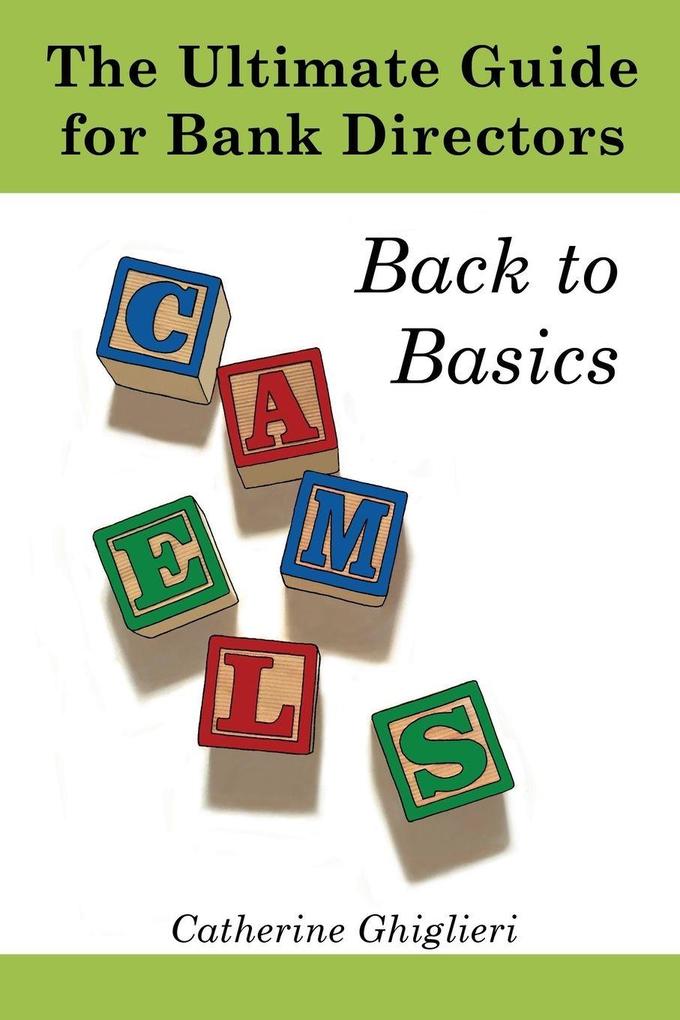 The Ultimate Guide for Bank Directors