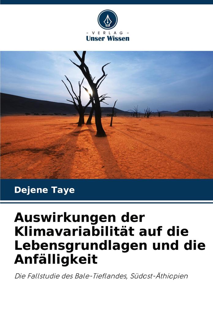 Auswirkungen der Klimavariabilität auf die Lebensgrundlagen und die Anfälligkeit