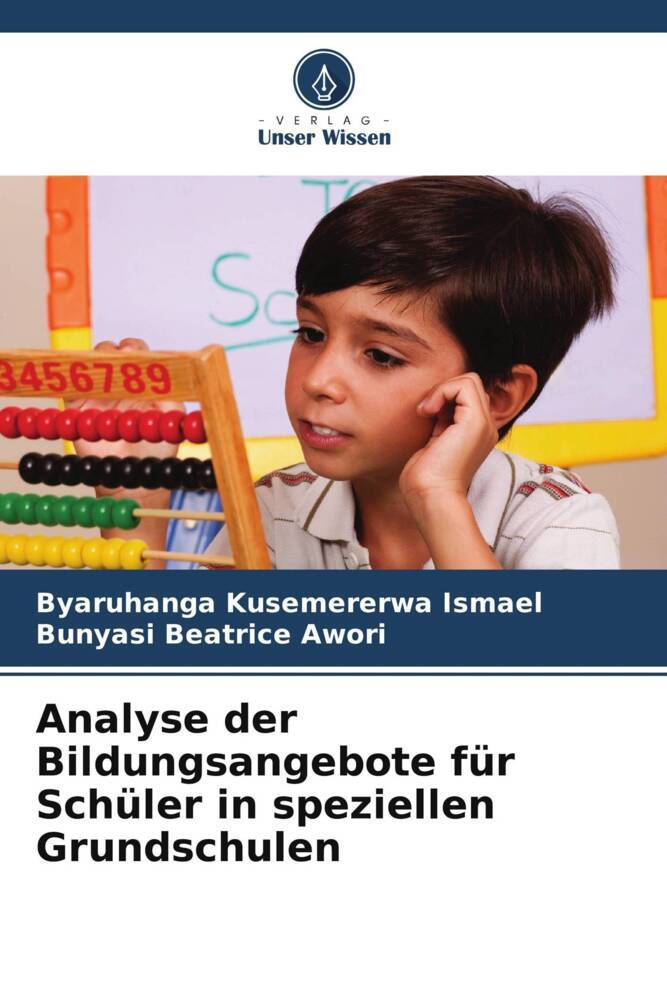 Analyse der Bildungsangebote für Schüler in speziellen Grundschulen