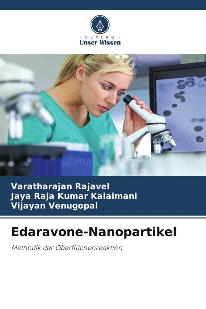 Edaravone-Nanopartikel