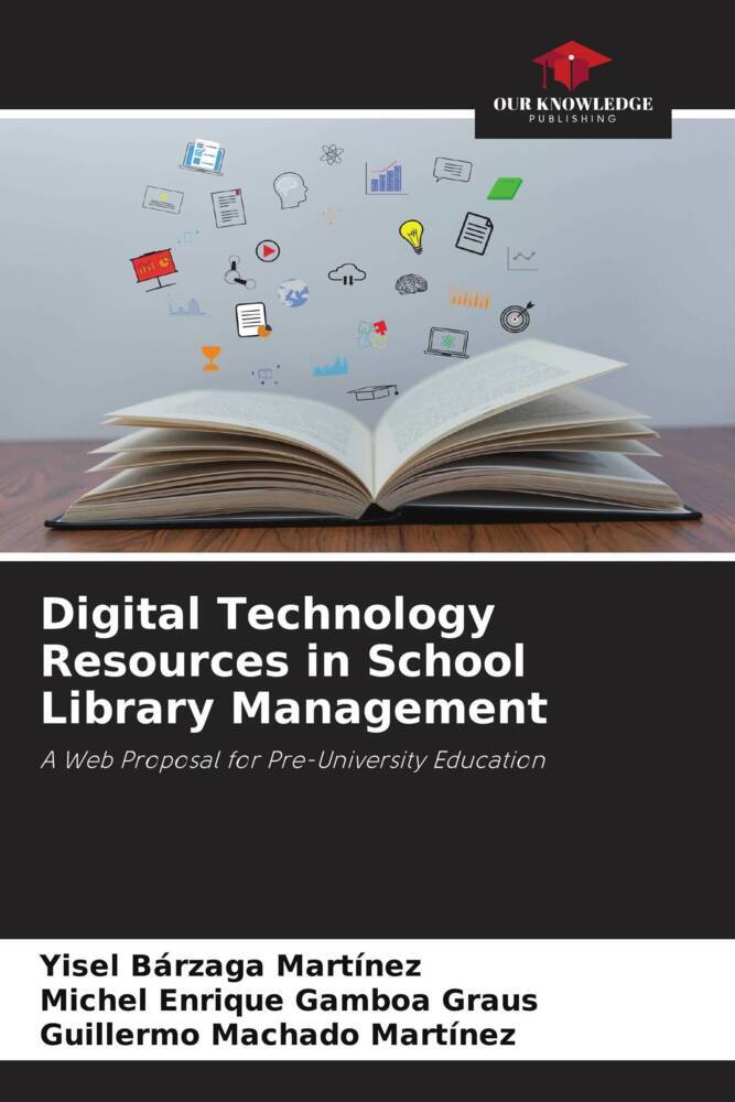 Digital Technology Resources in School Library Management