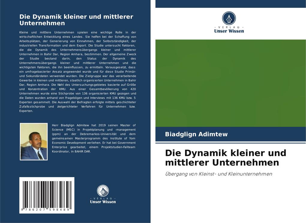 Die Dynamik kleiner und mittlerer Unternehmen