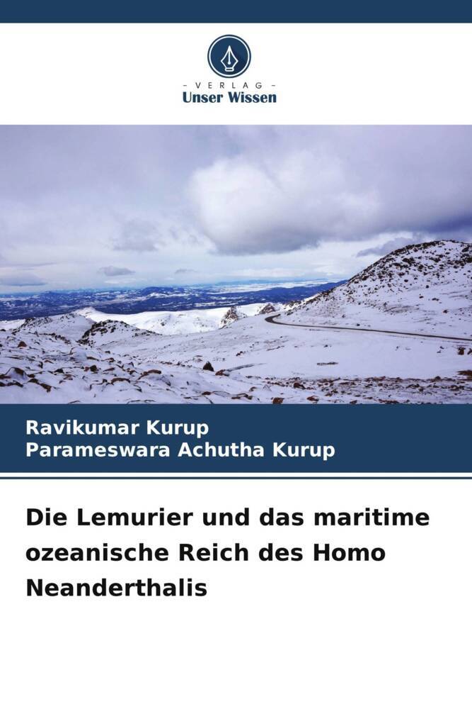 Die Lemurier und das maritime ozeanische Reich des Homo Neanderthalis