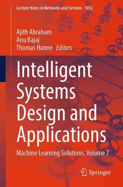 Intelligent Systems Design and Applications