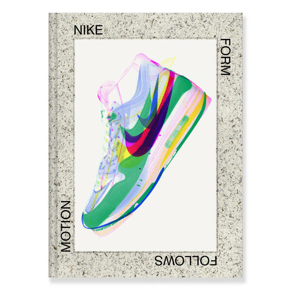 Vitra Design Museum Nike, Form Follows Motion