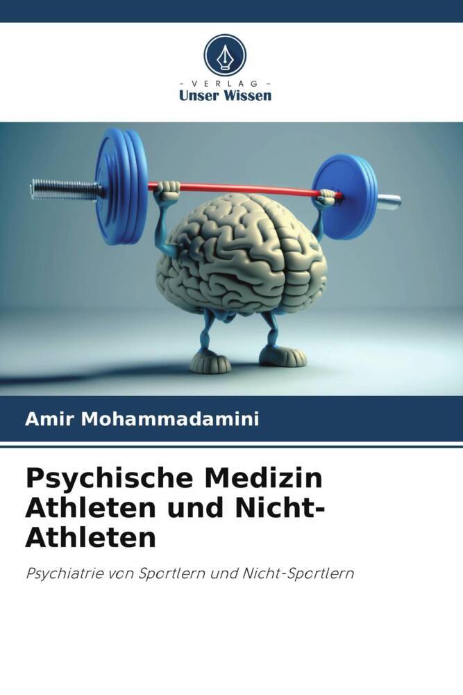 Psychische Medizin Athleten und Nicht-Athleten